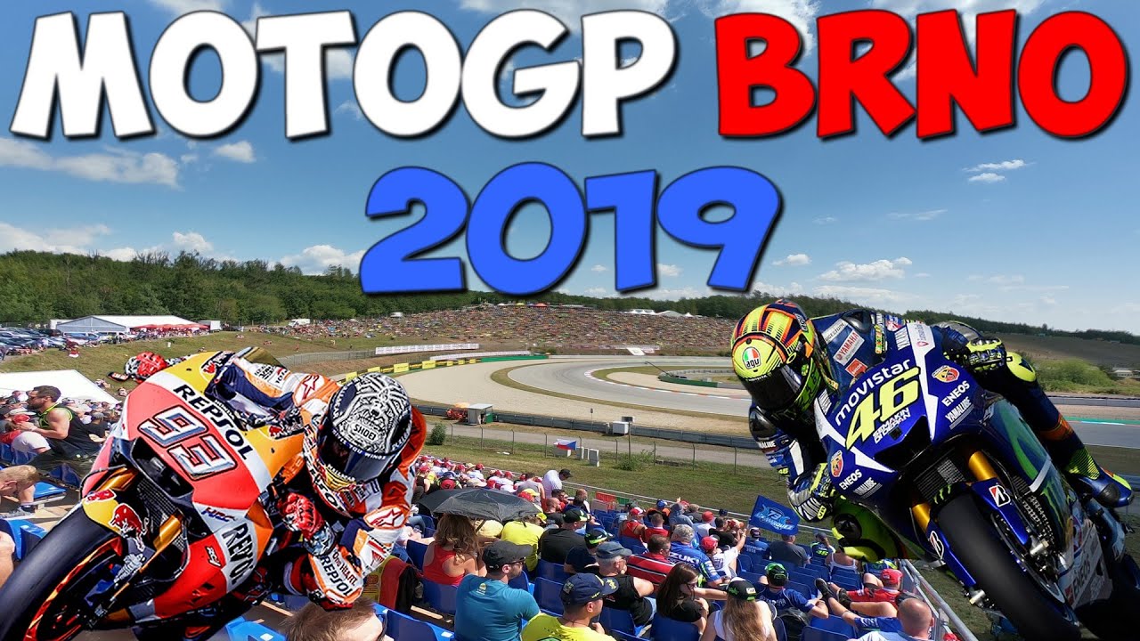 MOTOGP BRNO 2019