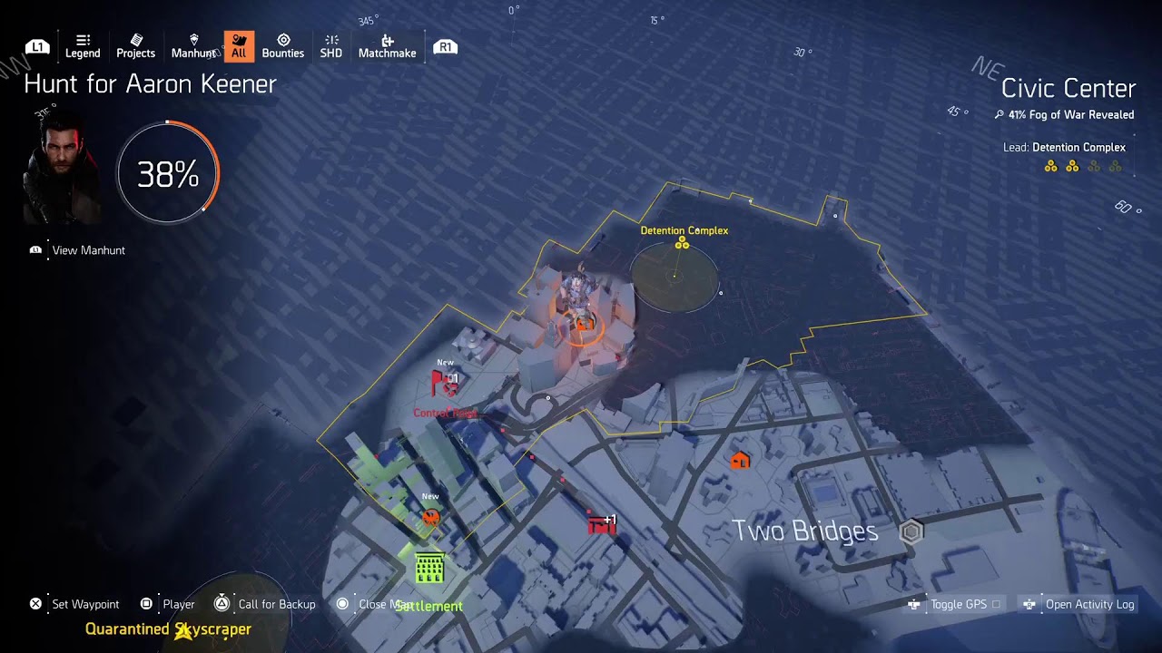 Live : the Division pve/pvp content mission Please subscribe
