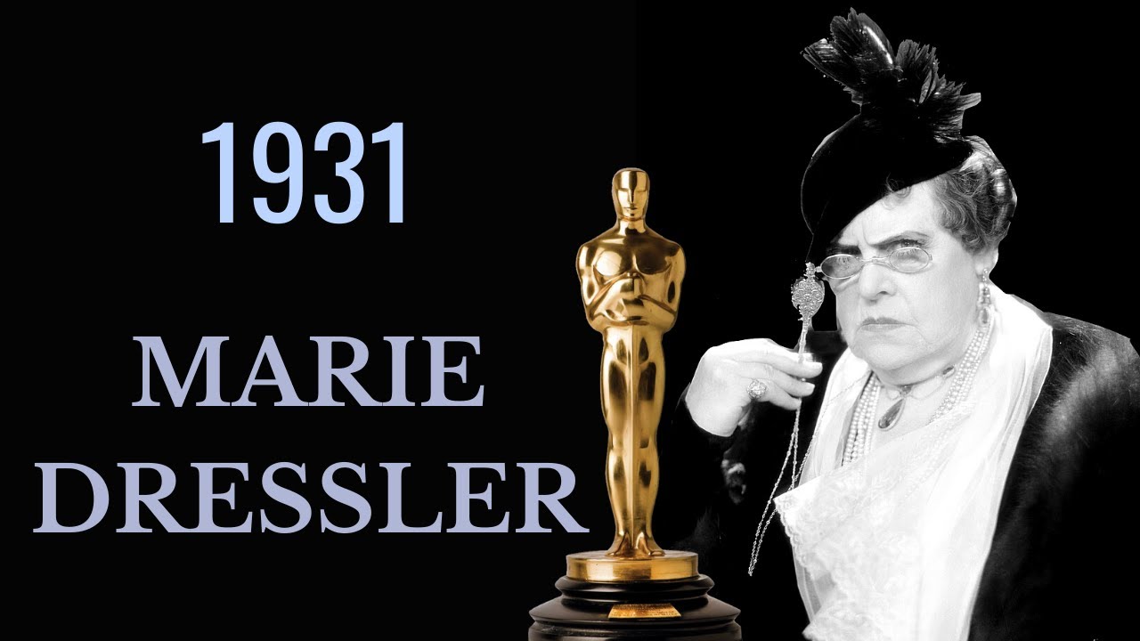 Oscars Leading Ladies - Marie Dressler