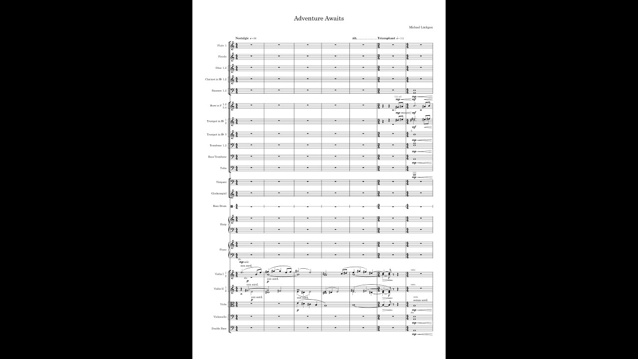 Adventure Awaits - Noteperformer 4 with BBCSO