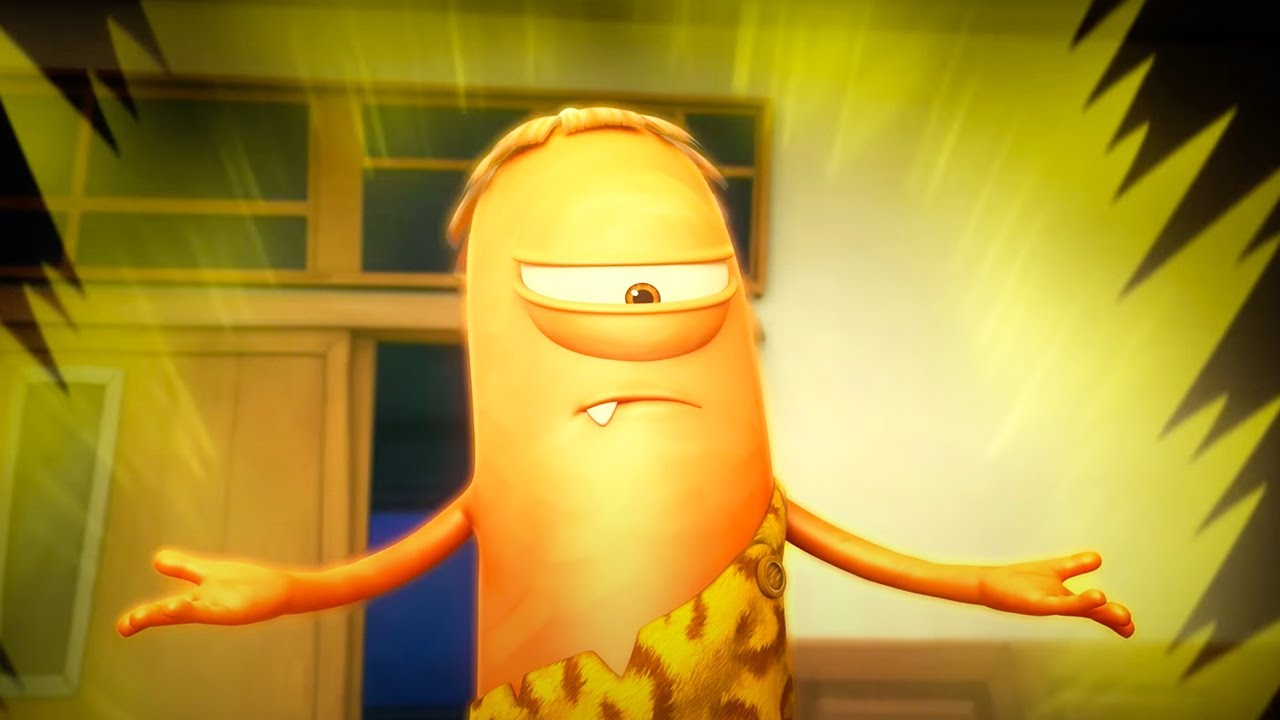 3 HOURS MARATHON | SUPERPOWER! - Spookiz | Season 3 Compilation | Funny Cartoons For Kids