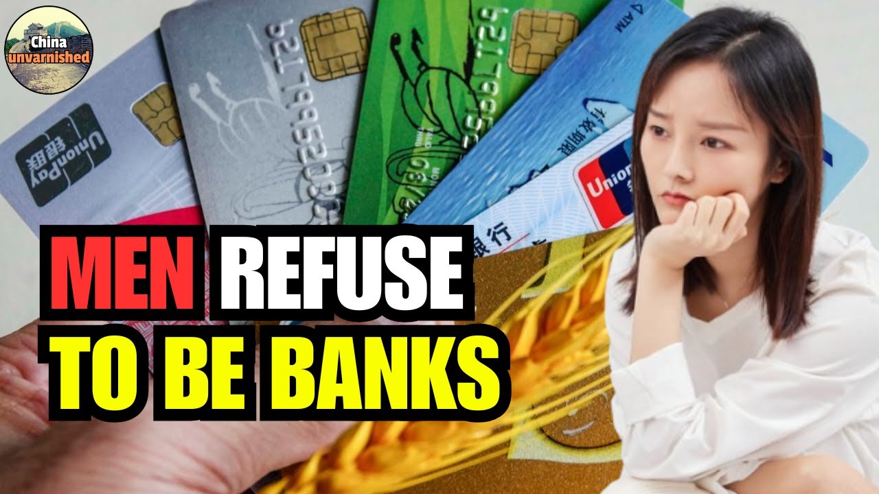 More Chinese Men Are Waking Up and Refusing to Let Women Manage Their Money,Leaving Women Desperate