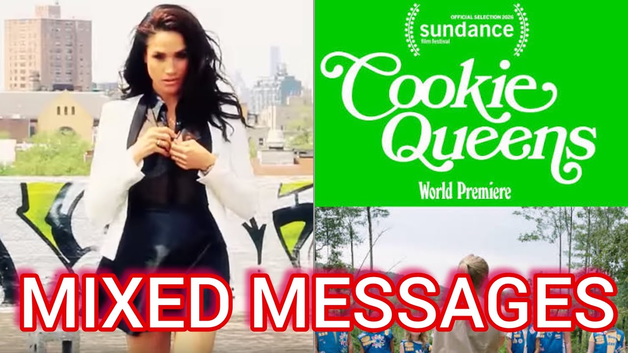 Meghan&rsquo;s EXPOSED HYPOCRISY on Kids Safety & Cookie Queens 
