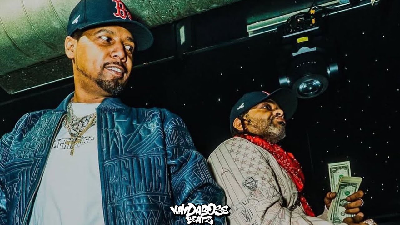 Jim Jones Type Beat 