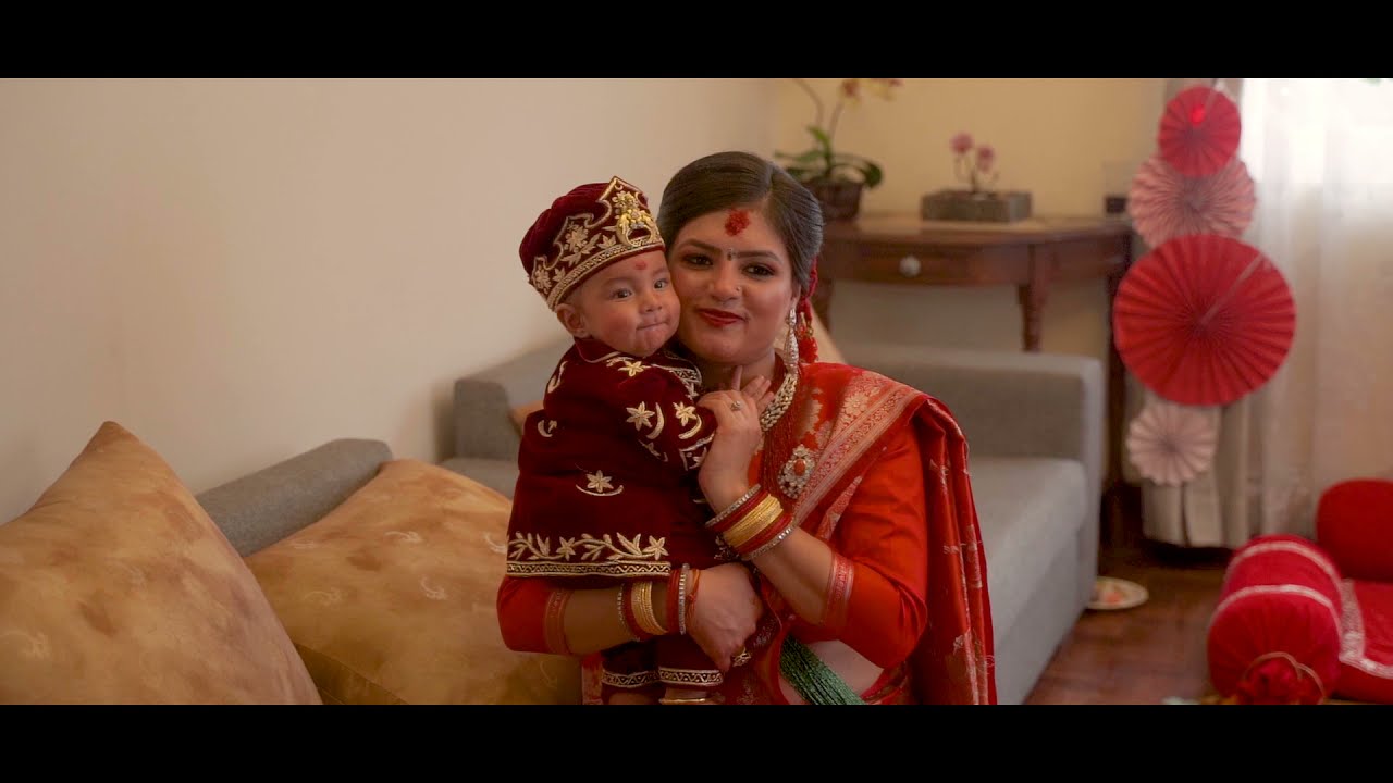 Kritagya Pasni 2021- Purnima & Saditya