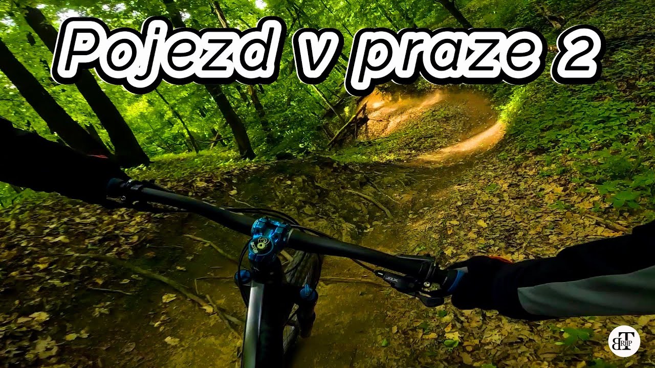 Pojezd v Praze 2