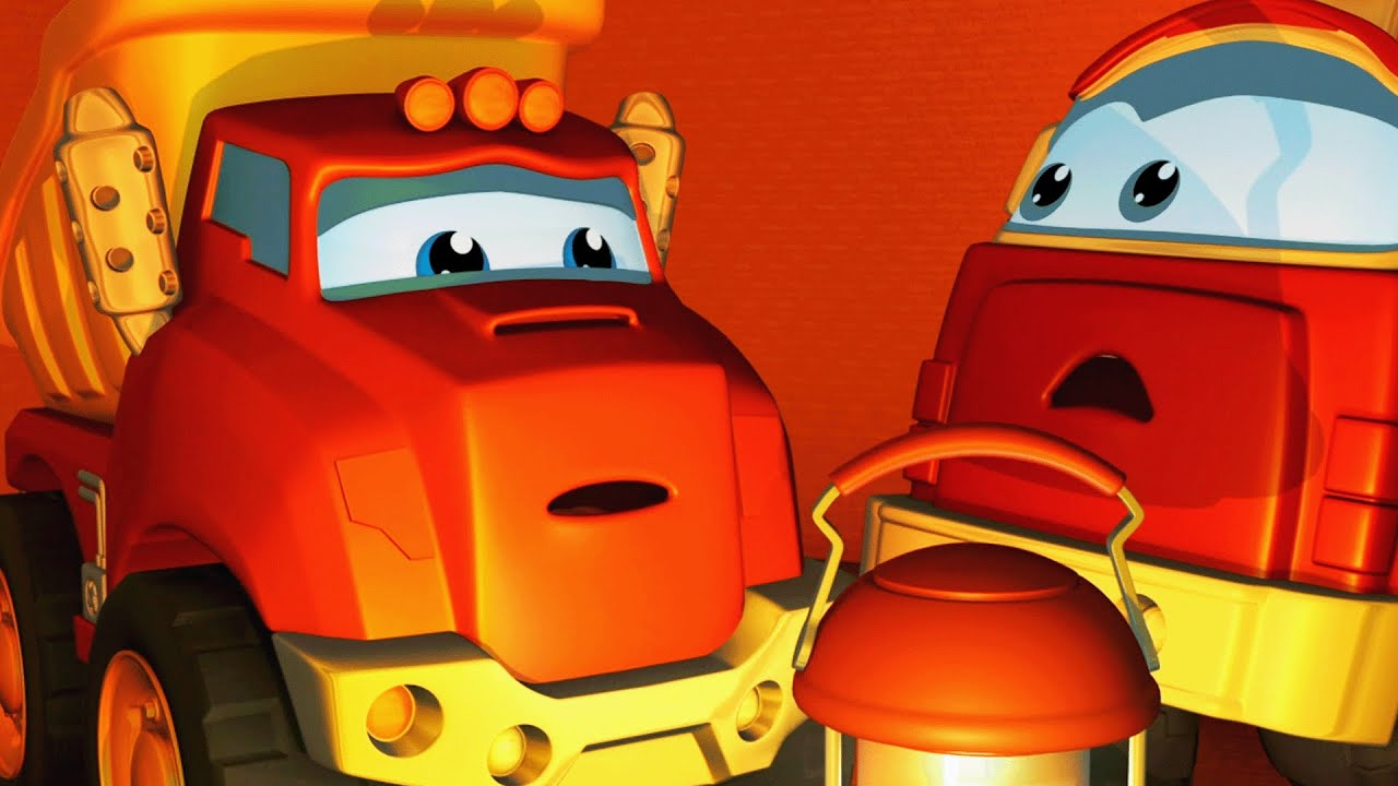 Going Chuck Wild | E20 | S01 🚚 Tonka Chuck and Friends Cartoons for Kids