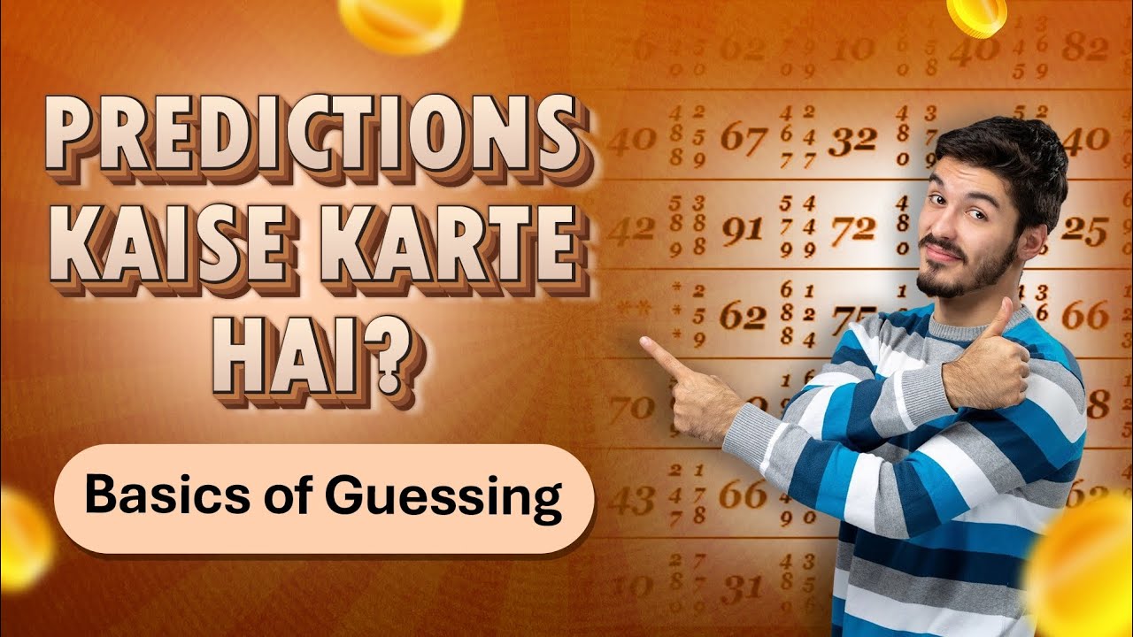 Episode 10 - Predictions Kaise Karte Hai | Basics of Guessing