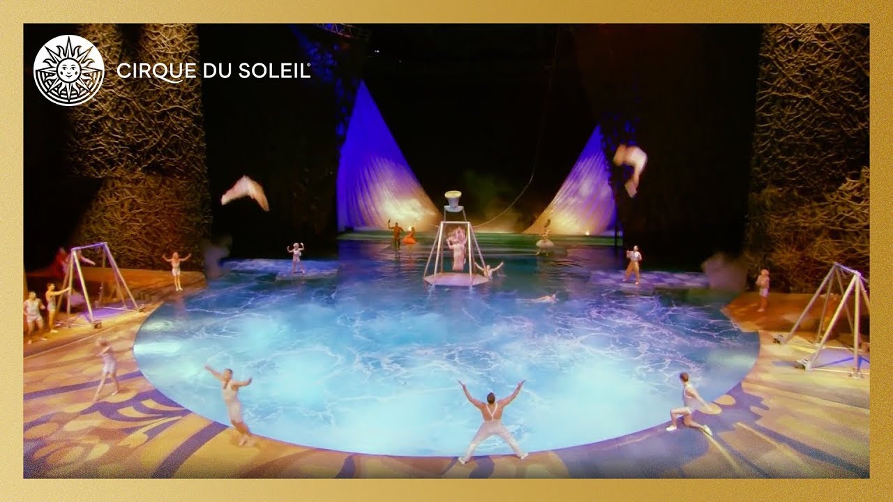 Unbelievable Diving Skills That Will Leave You Speechless | Cirque du Soleil