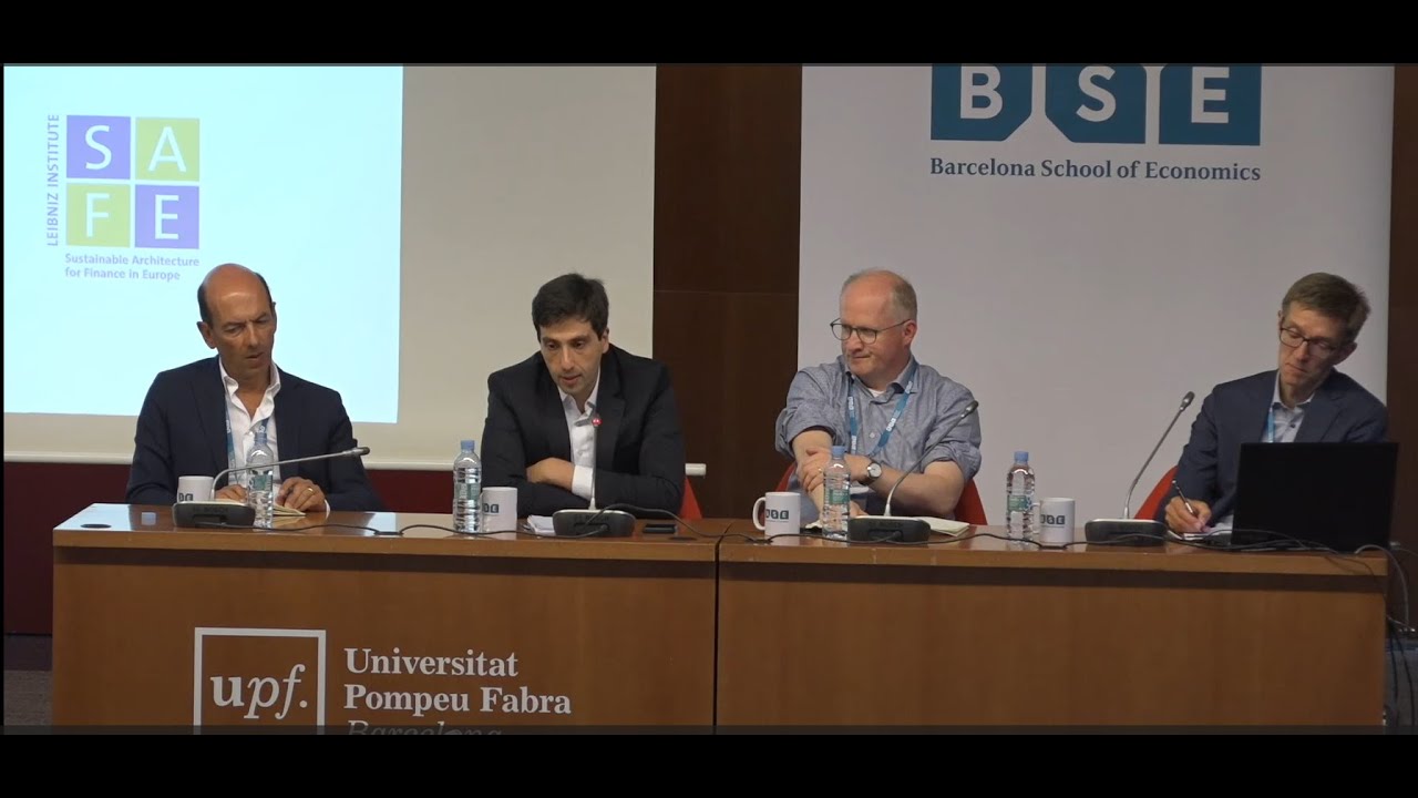 CEBRA High-Level Panel “High Inflation & Other Challenges for Monetary Policy. Chaired by Jordi Galí