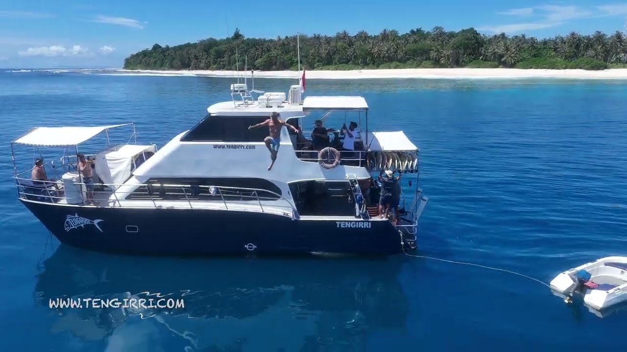 Mentawai Tengirri - March 2025