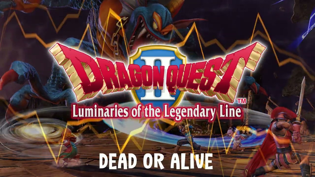 Dragon Quest II - Malroth (Final Boss) Rock/Metal Remastered