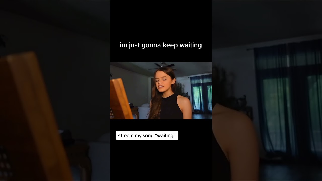 Emotional Piano Ballad: Singer Shares Raw Performance of "Waiting"