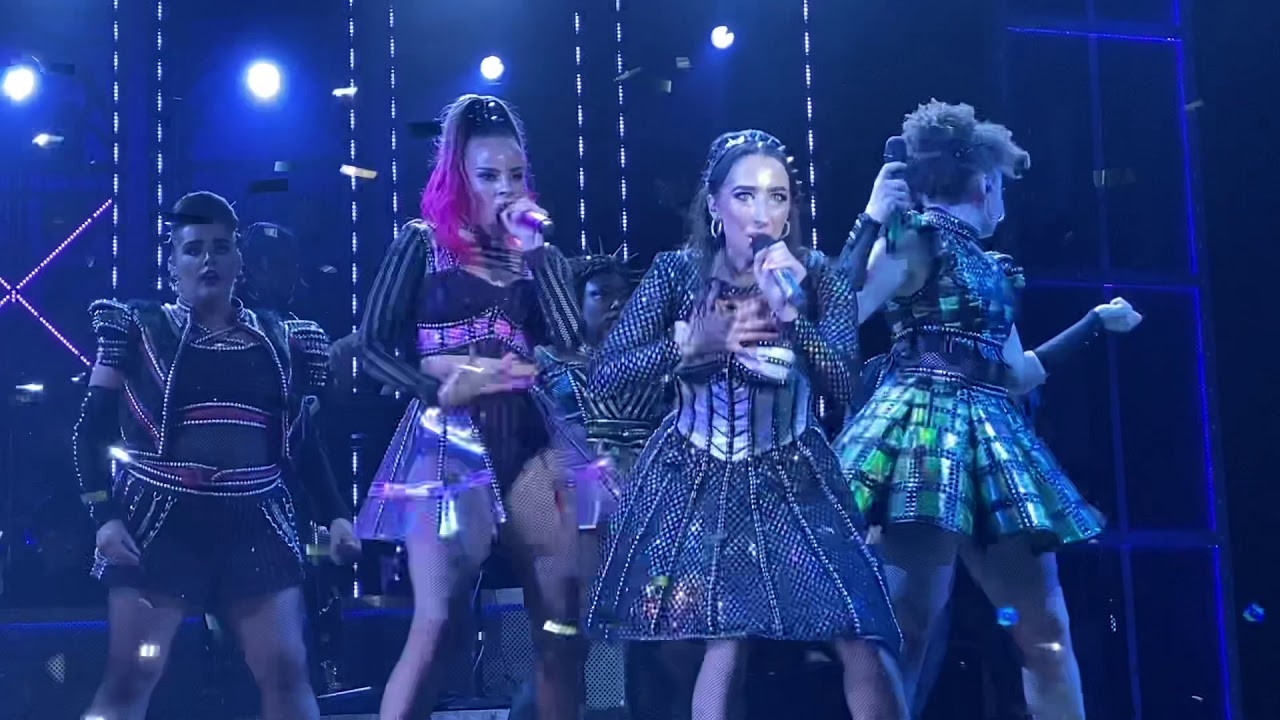 Megasix at Six the Musical Norwegian Bliss