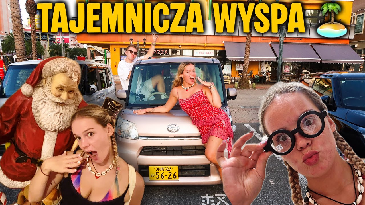 NIE WIEDZIAŁAM, ŻE TA WYSPA ISTNIEJE… 🌴 *JAPOŃSKIE HAWAJE*