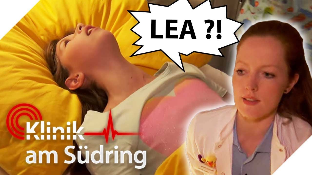 Lea (9): HEFTIGER Krampfanfall BEI NACHT​ 😨 Tabea Rohde ist zur Stelle ! | Klinik am Südring | SAT.1
