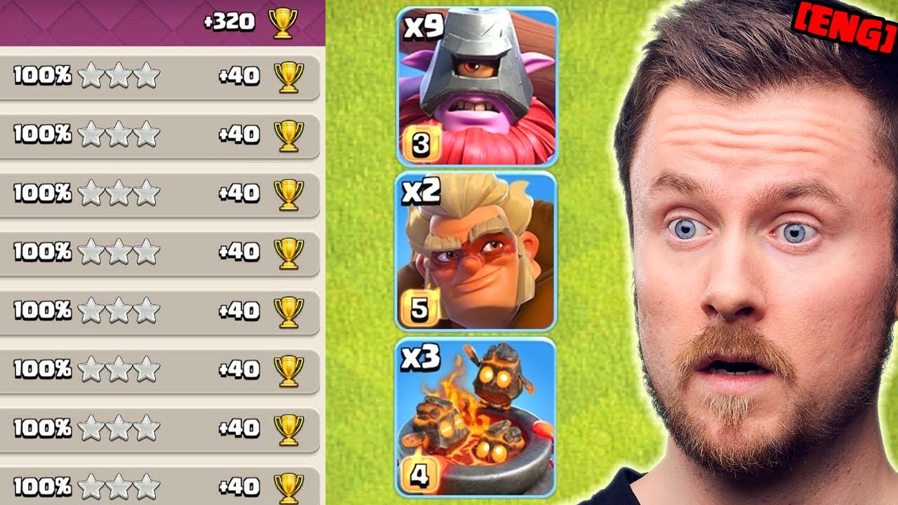 Throwers with Druids and Furnace Dominate in New Legend!