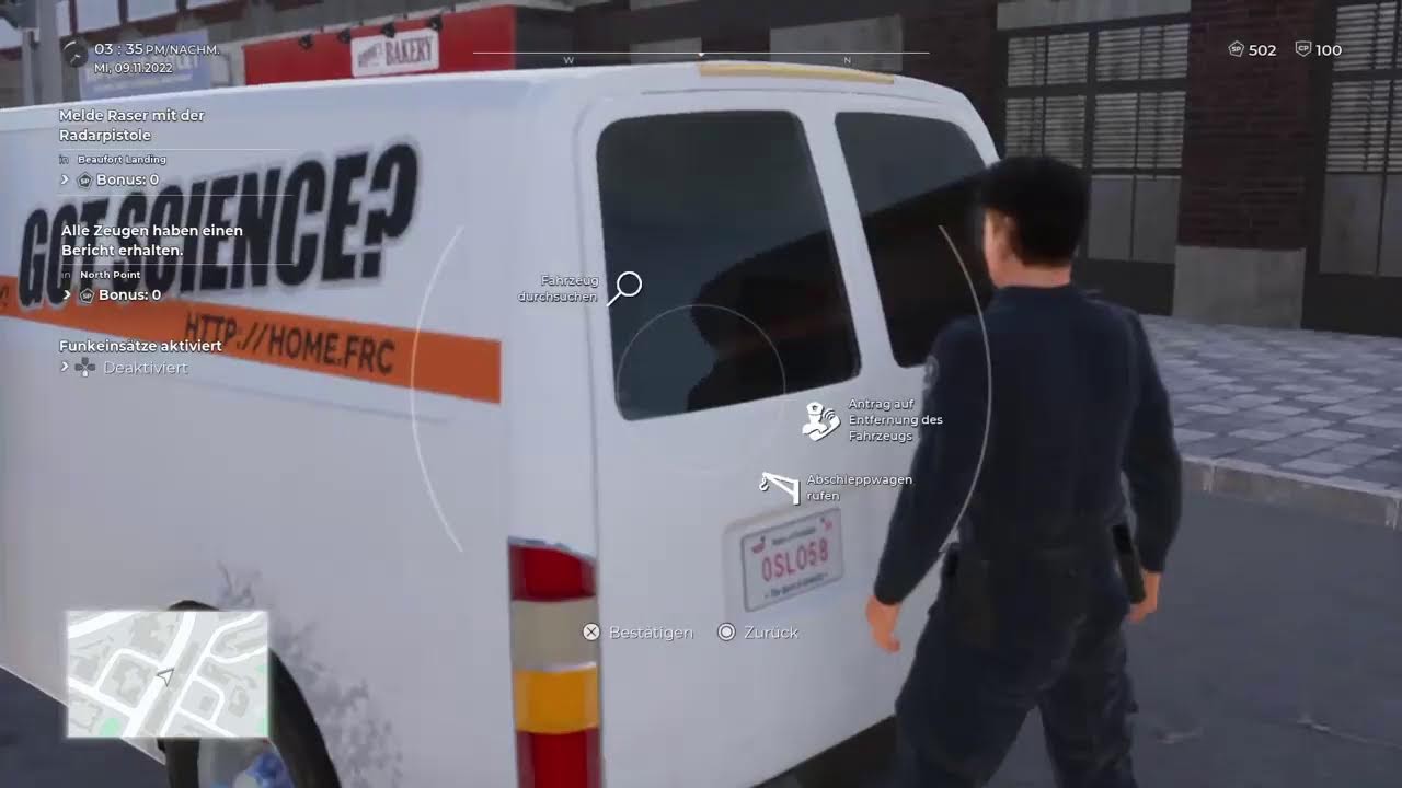 Police Simulator EP 1
