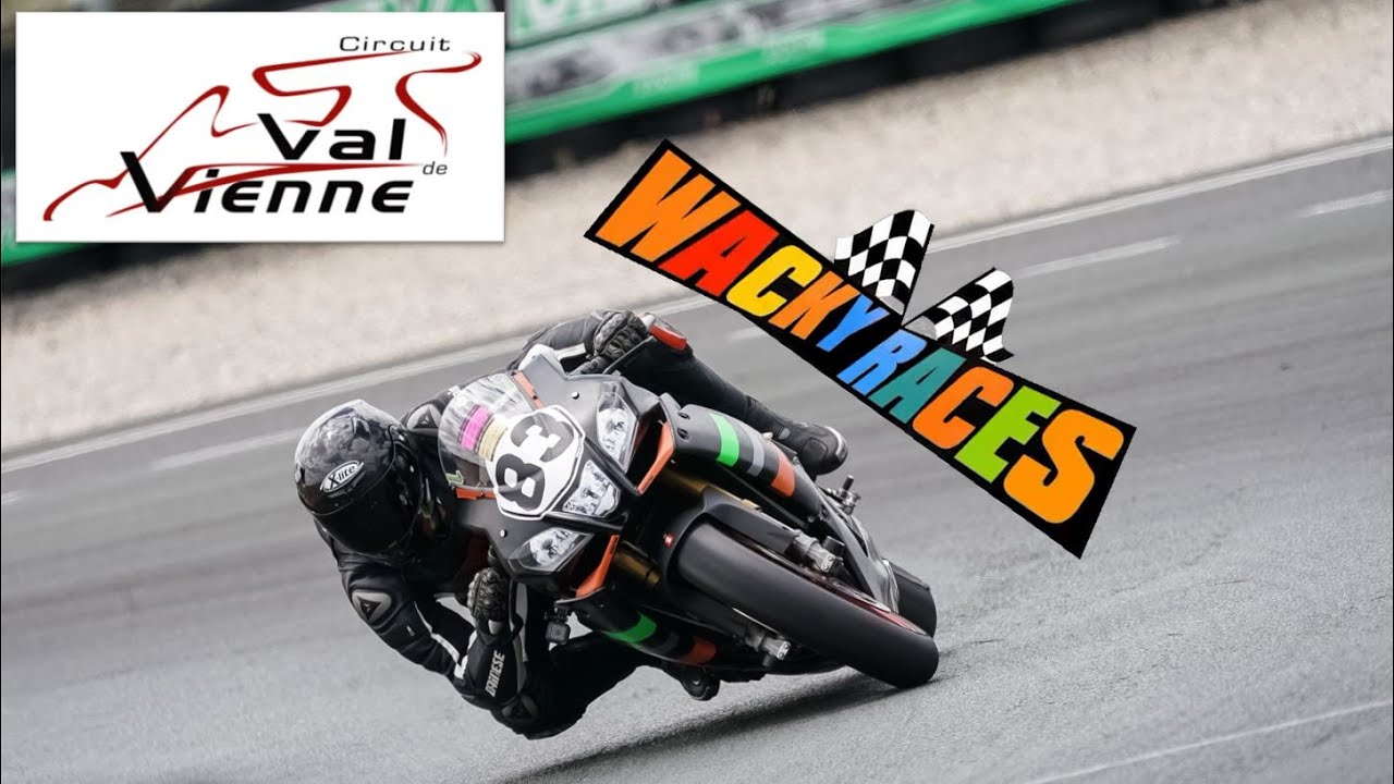 Val de Vienne Circuit - HPC crew
