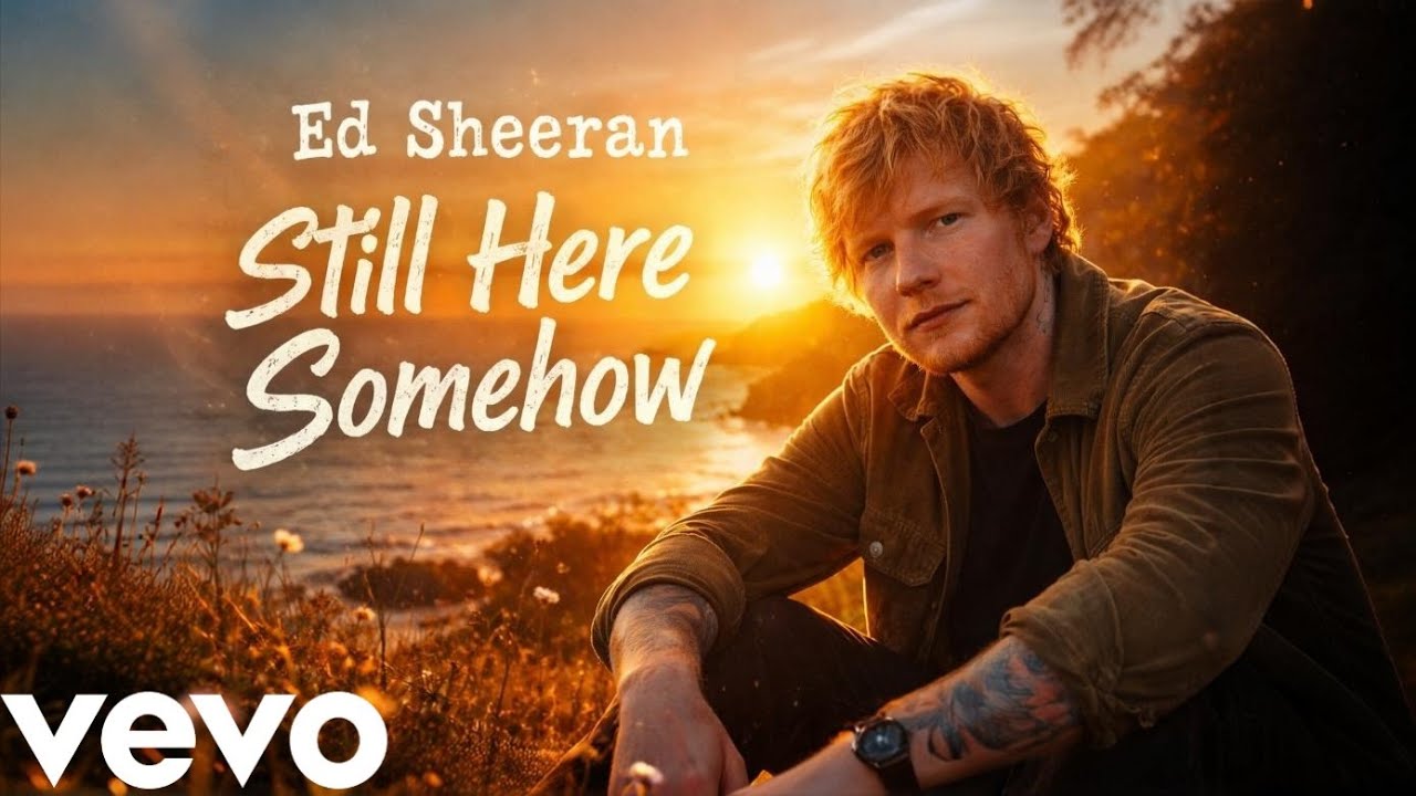 Ed sheern - Still Here Somehow