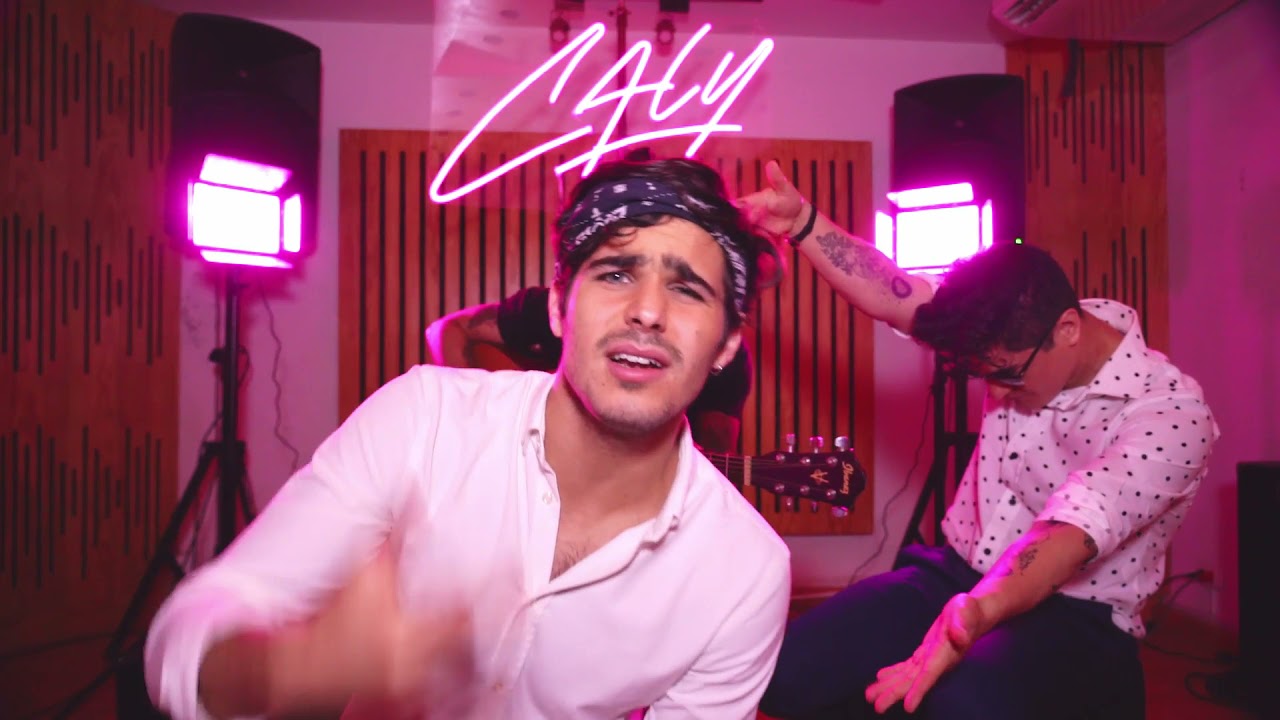 VEN Y DÍMELO ACÚSTICO - CALY & MAURICIO ABAD