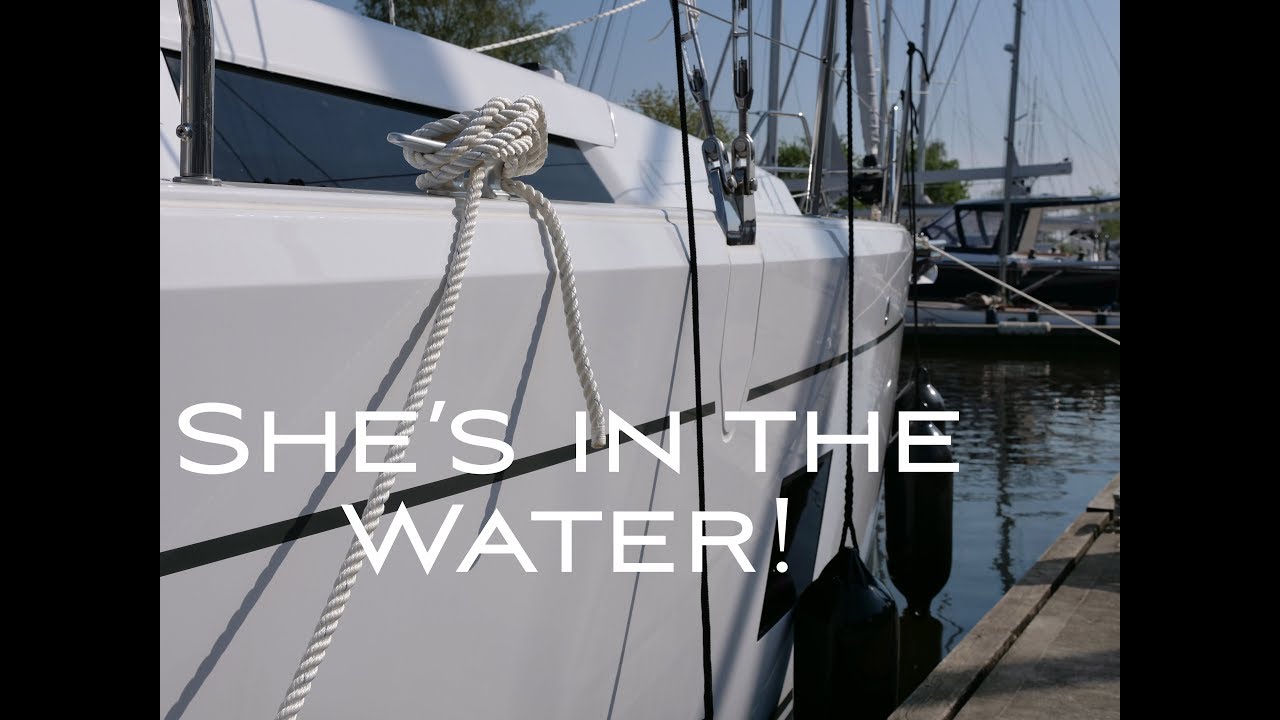 EP10 - Finally! We prepare Aurora to Sail