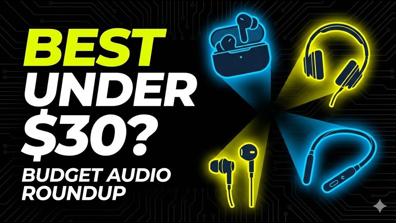 Best ear buds under $30 on amazon - Product reviews