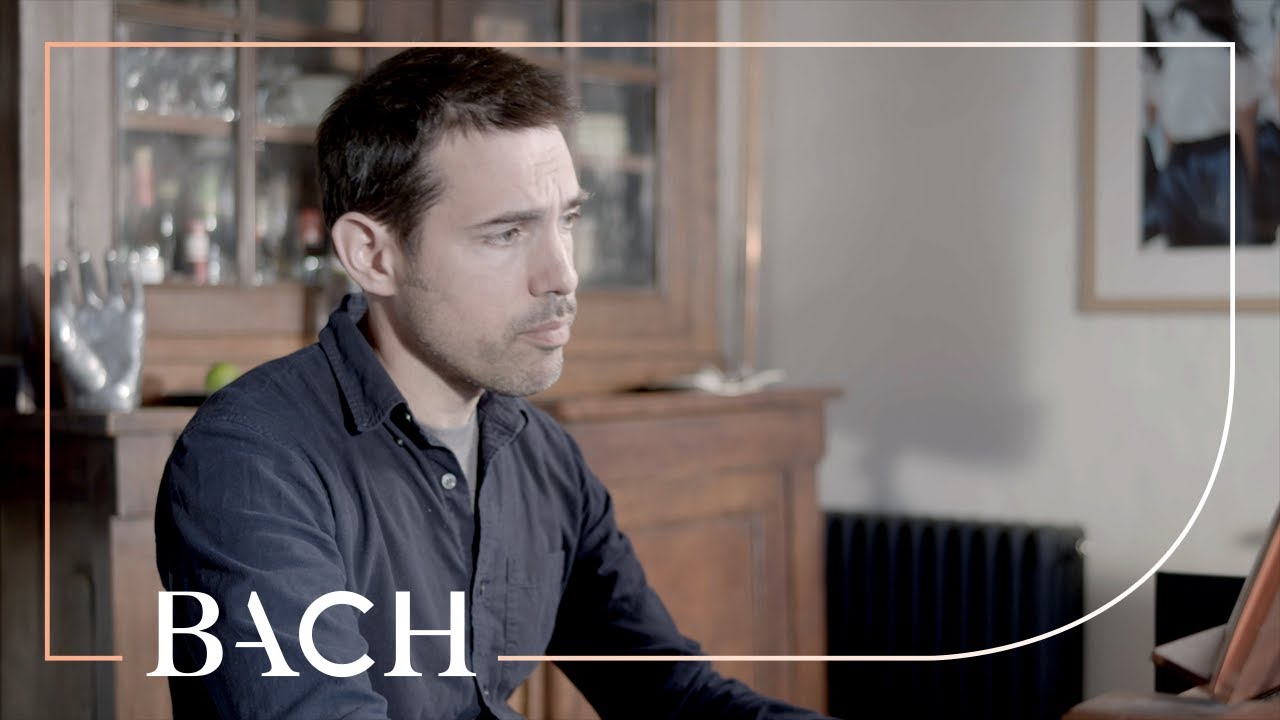 Bach - WTC I Prelude and fugue no. 17 in A-flat major BWV 862 - Fortin | Netherlands Bach Society