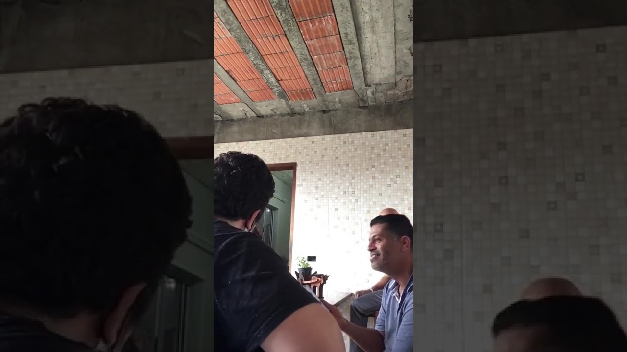 Familia Gato fazendo música