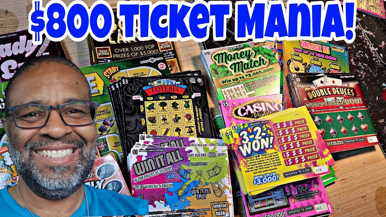 $800 BATTLE OF SCRATCH OFF TICKETS! NY LOTTERY VS PA/MD LOTTERY #scratchers #lottery 