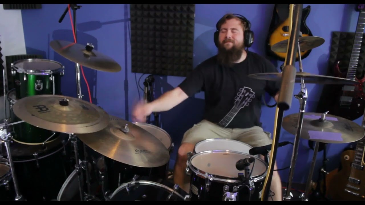 Lady Gaga - ABRACADABRA (drum cover)