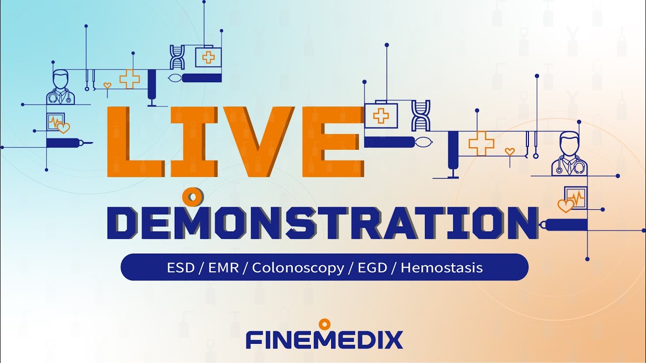 FINEMEDIX LIVE DEMONSTRATION