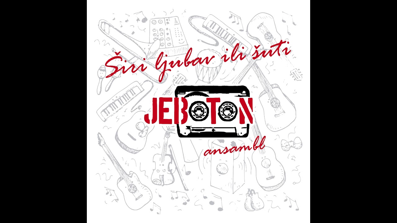 JeboTon ansambl - Grubi&scaron;no Polje