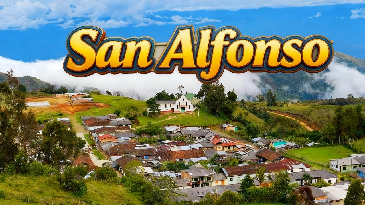 Visité a san Alfonso 