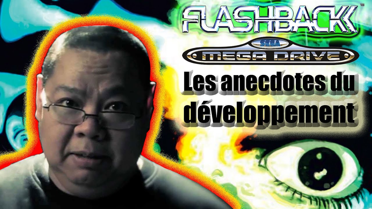 Flashback SEGA Mega Drive : les anecdotes de Paul Cuisset (lead dev)