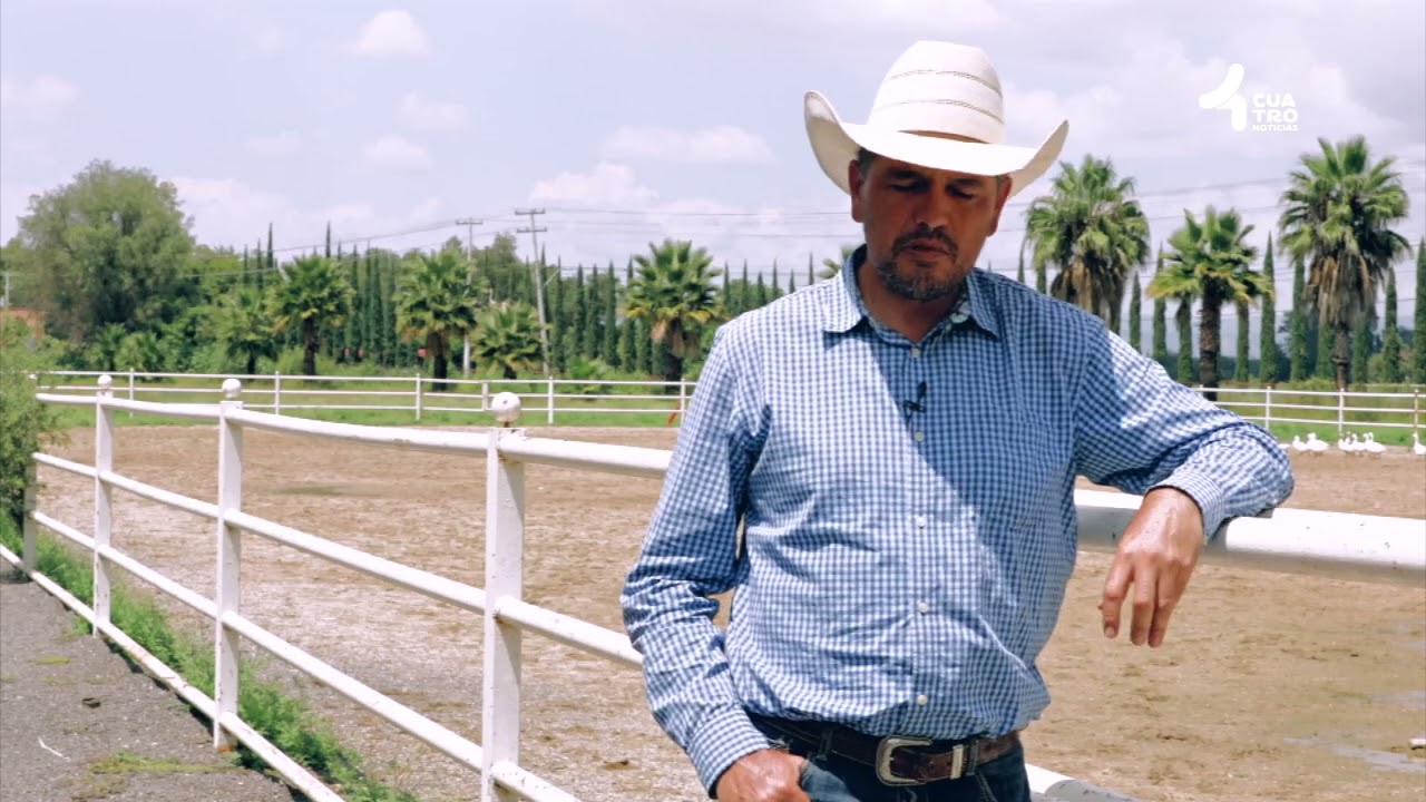 Óscar Ruelas: Caballo y jinete, un binomio muy completo.👣 Guanajuatenses que dejan huella 💚