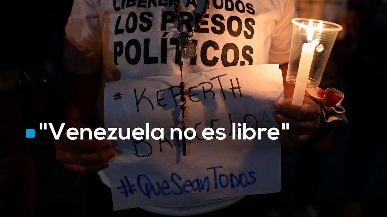 Venezuela bajo tensión: familias esperan a presos políticos mientras crece el miedo a la represión