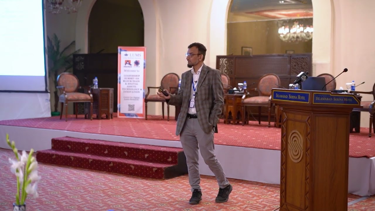 Leadership Summit Session 2: Bitcoin, Ethereum & Beyond – Understanding the Cryptocurrency Landscape