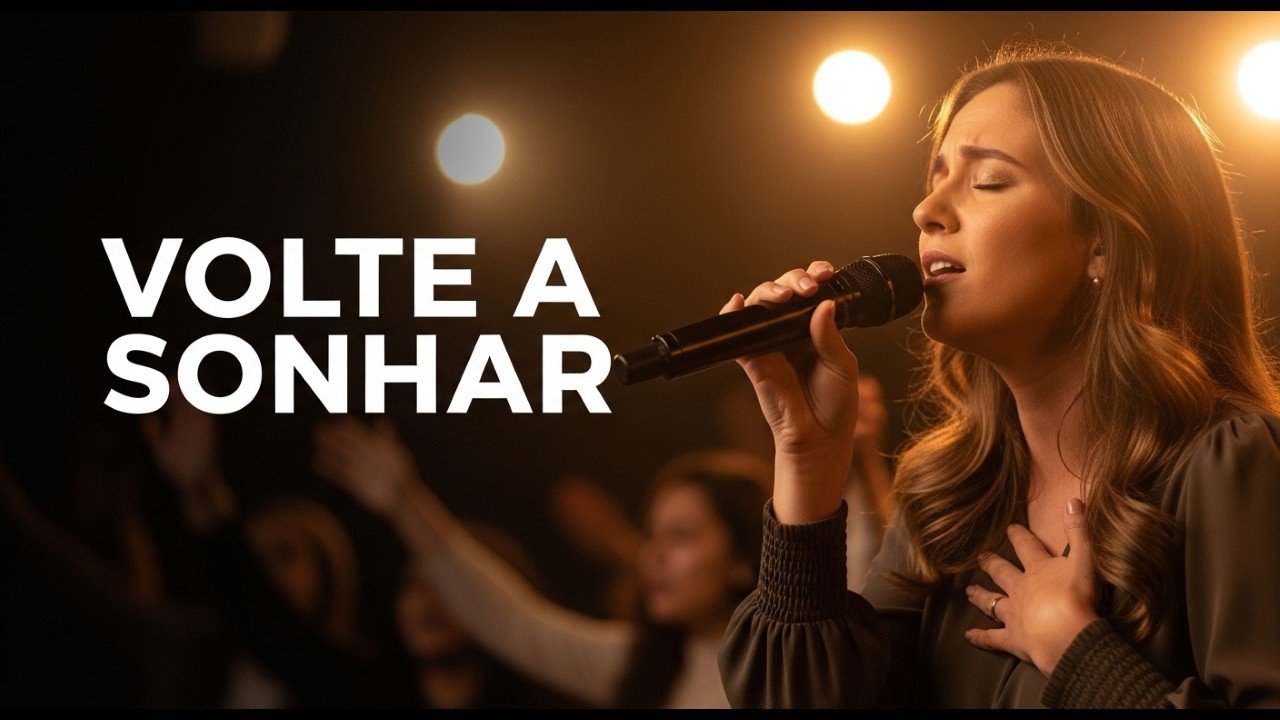 Volte a Sonhar | Louvores Worship 2026