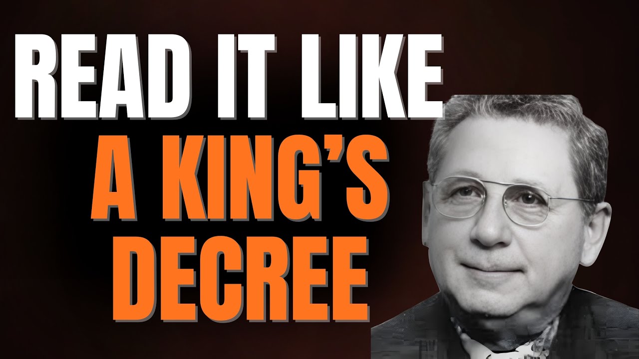Read the Bible as a KINGDOM CONSTITUTION—Unlock the KINGDOM WITHIN | Joel S. Goldsmith