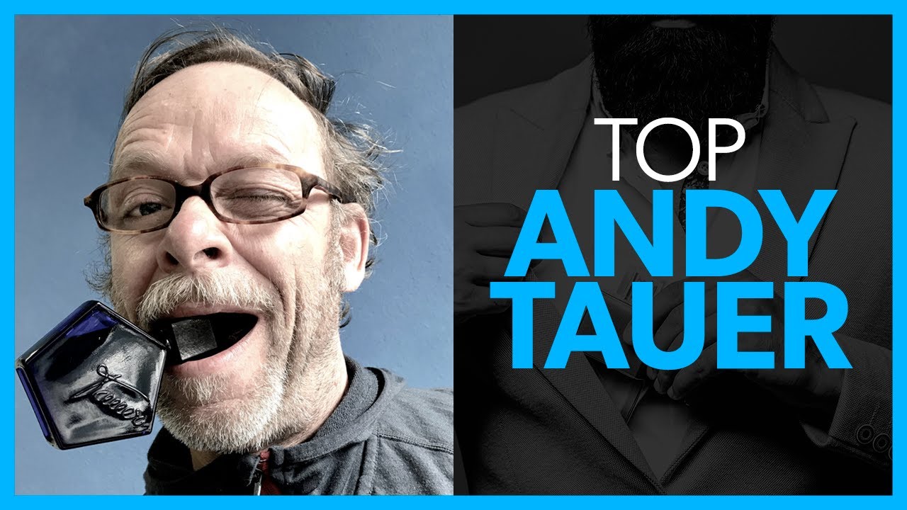 TOP ANDY TAUER 🧞‍♂️ El genio del AIRE 🐫 y más perfumes | Perfumismo | Reseñas de perfumes nicho