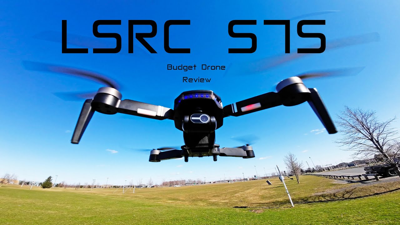 Beginner Budget Drone - LSRC S7S - Review