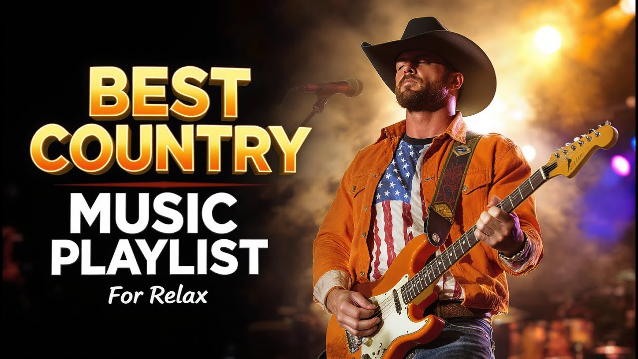 🚜 LIVE Country Drive Classics – Road Trip Anthems & Timeless Country Hits All Day Long