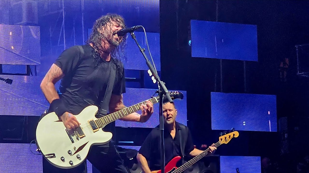 @foofighters 