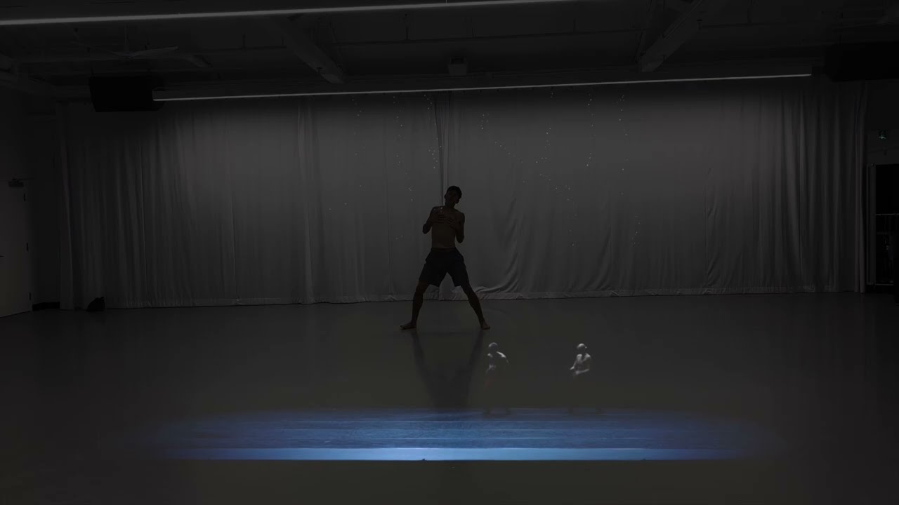 Nathan Bear Scapino Ballet Audition 26/27