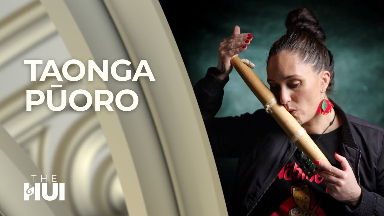 Практикующие Таонга Пуоро сохраняют оригинальную музыкальную традицию народа маори | Хуэй 2023