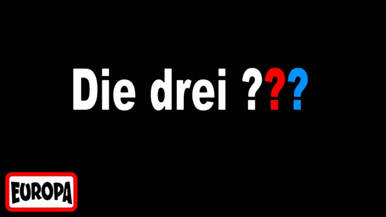 Die drei ??? - [10 min] Alte Titelmelodie