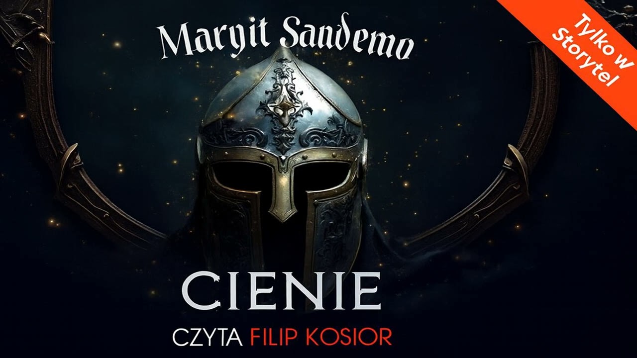 Cienie Autor Margit Sandemo Lektor Filip Kosior Fantastyka po Polsku książki AudioBook PL