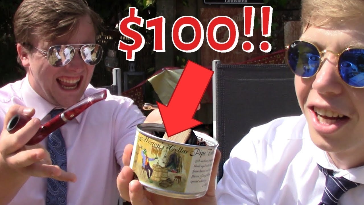 MCCLELLAND'S FROG MORTON CELLAR REVIEW - WORLDS MOST EXPENSIVE TOBACCO!