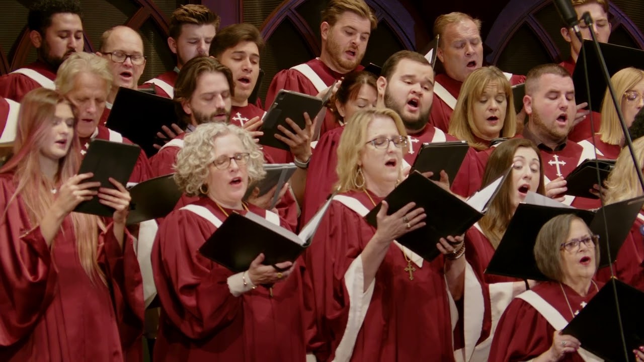 And Can it Be That I Should Gain UMH 363; FUMC Houston, 6/30/2024